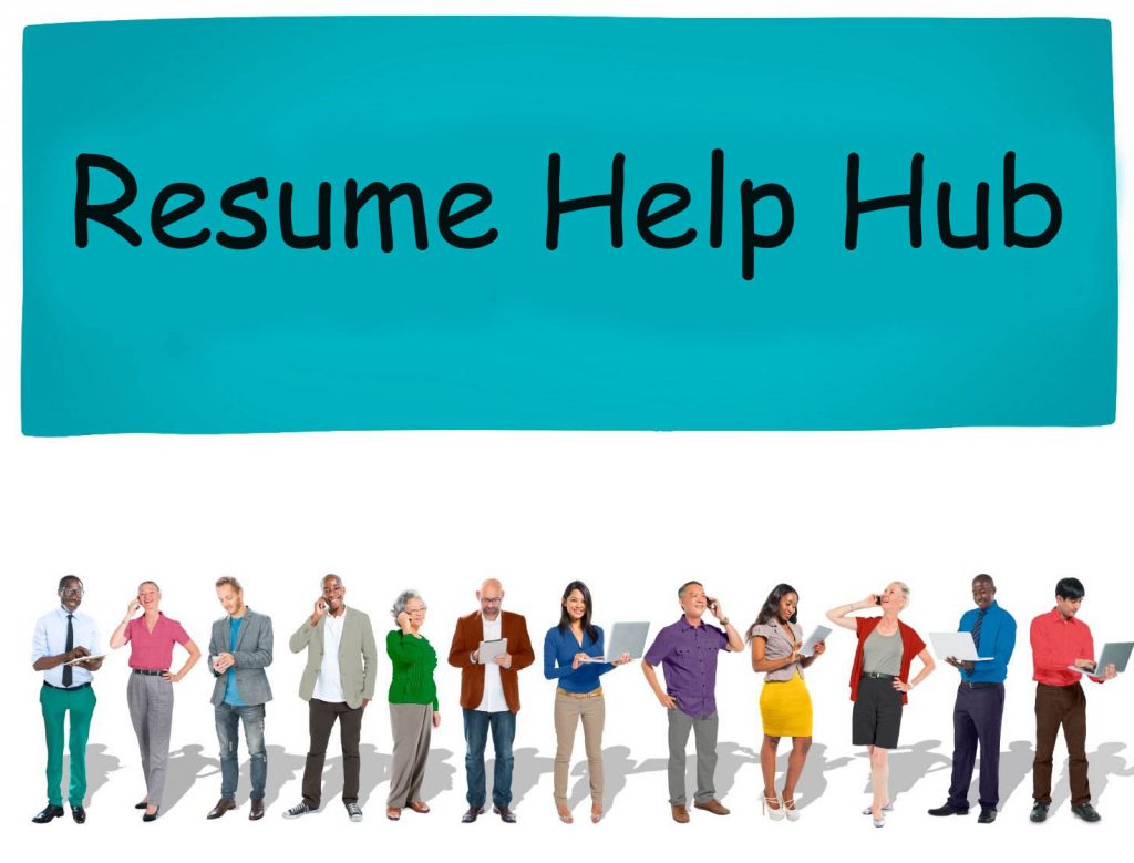 Resume Help Hub